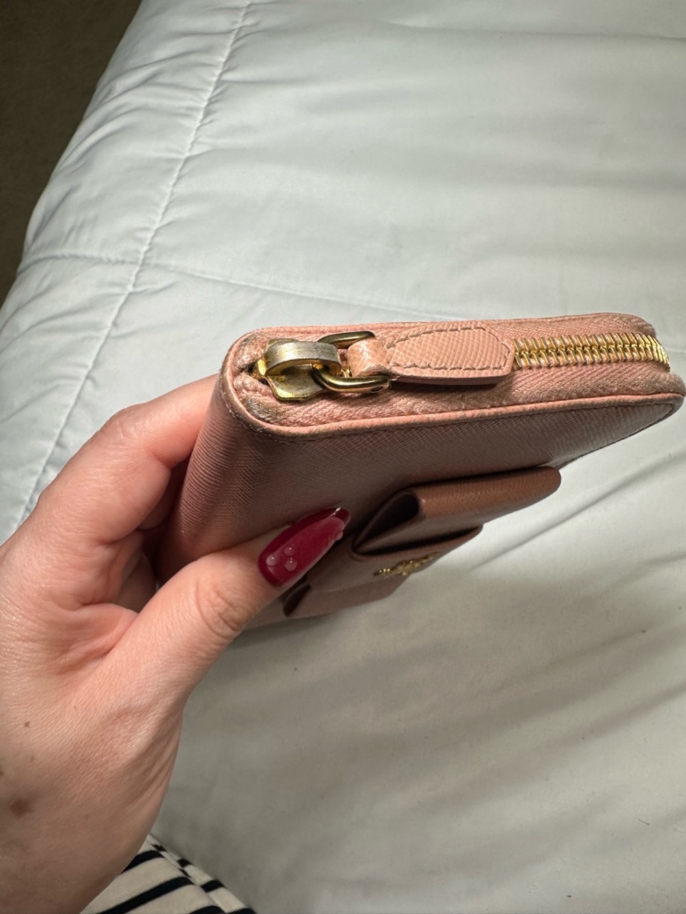 Prada Authentic Project Wallet - Picture 7 of 15